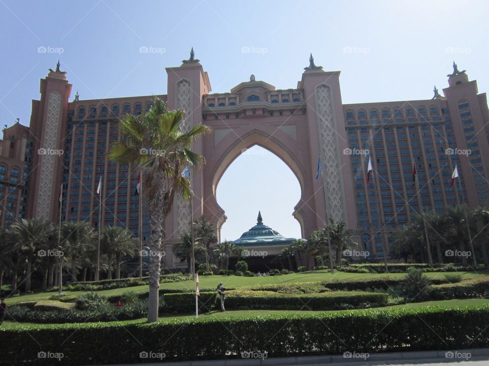 Atlantis Dubai