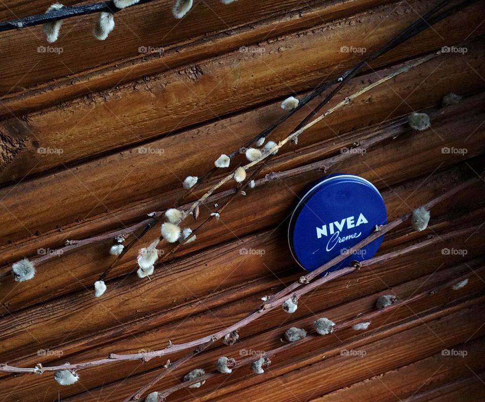 nivea cream