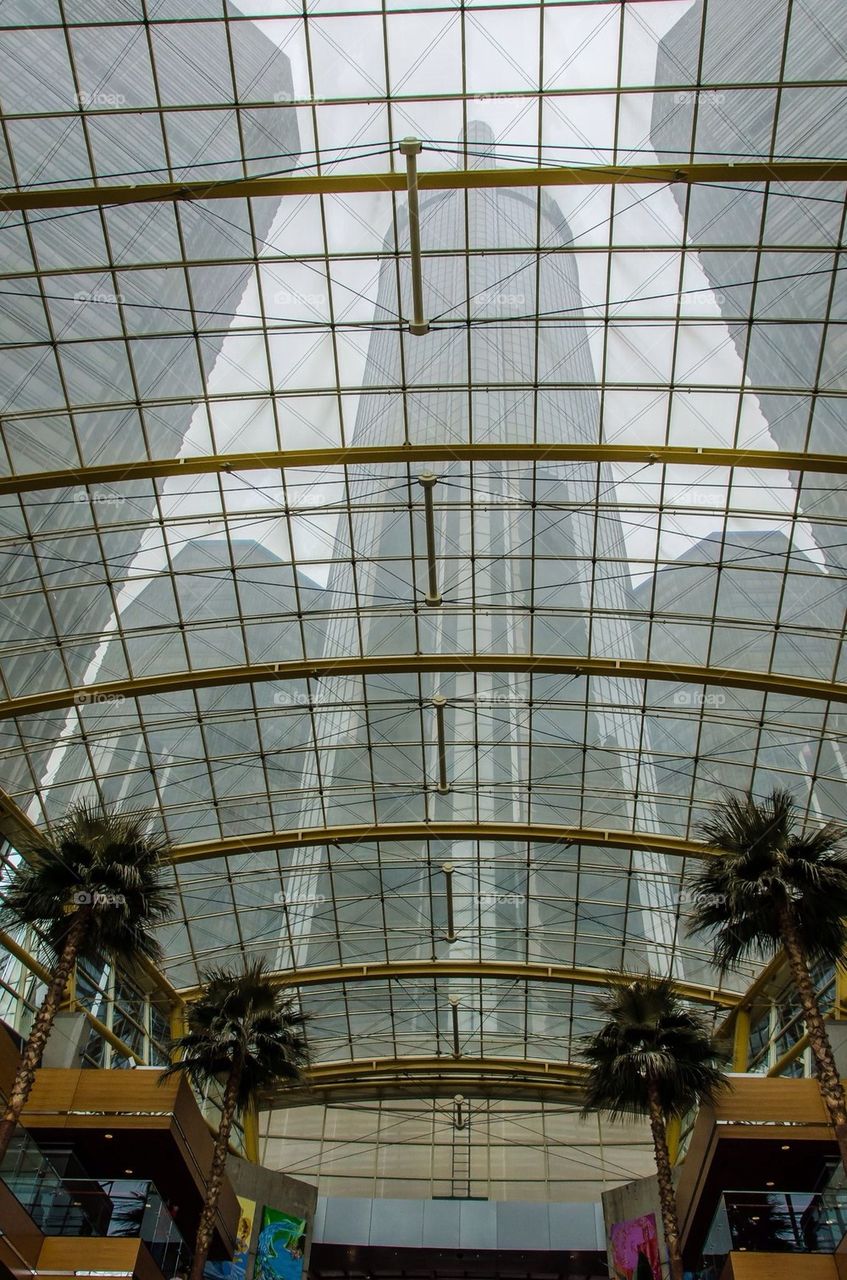 Renaissance Center - Detroit