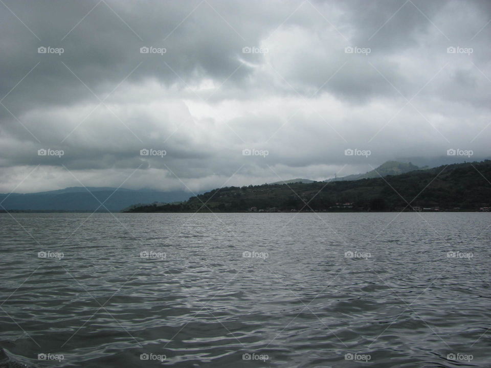 Water, Landscape, Lake, Nature, Sky