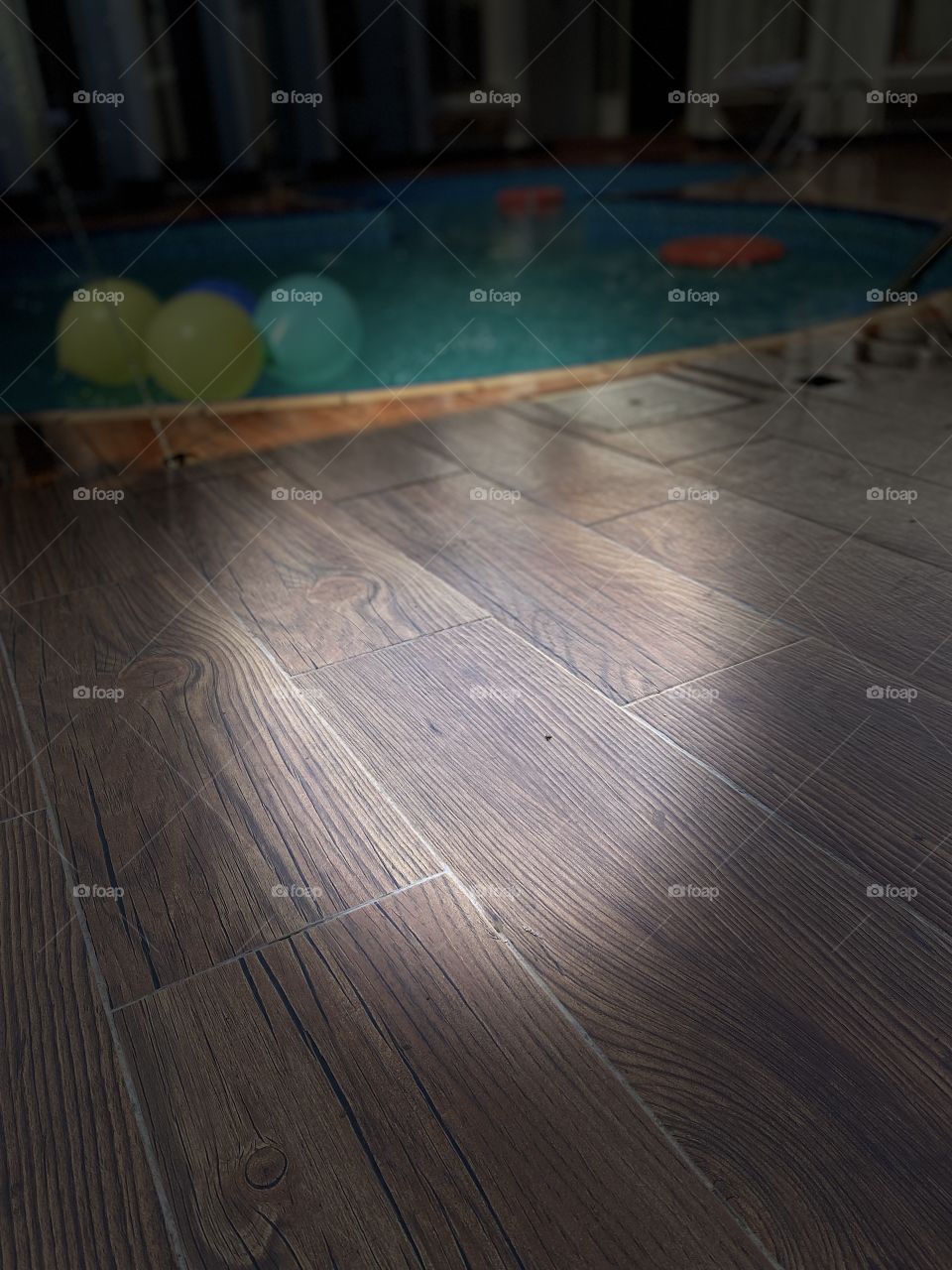 Nice place and the pool is much nicer