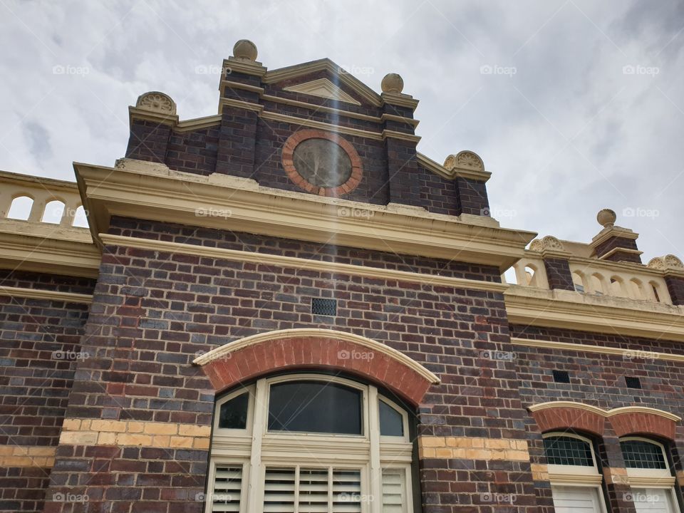 Old Building Victoria Australia
