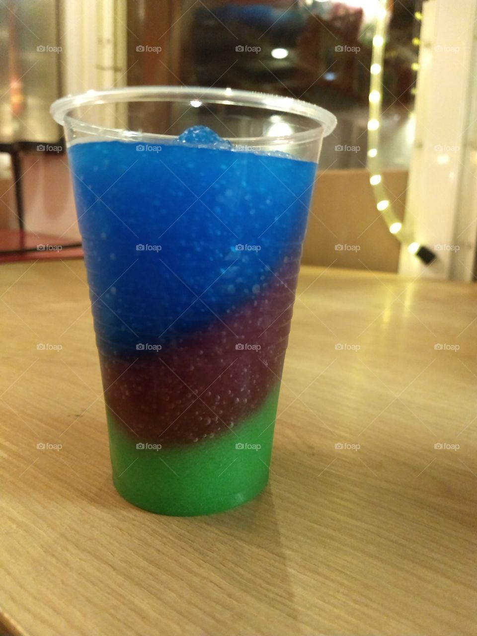 slushy