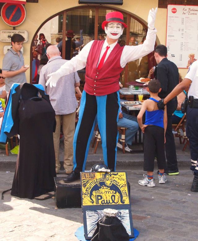 paris france francia monmartre