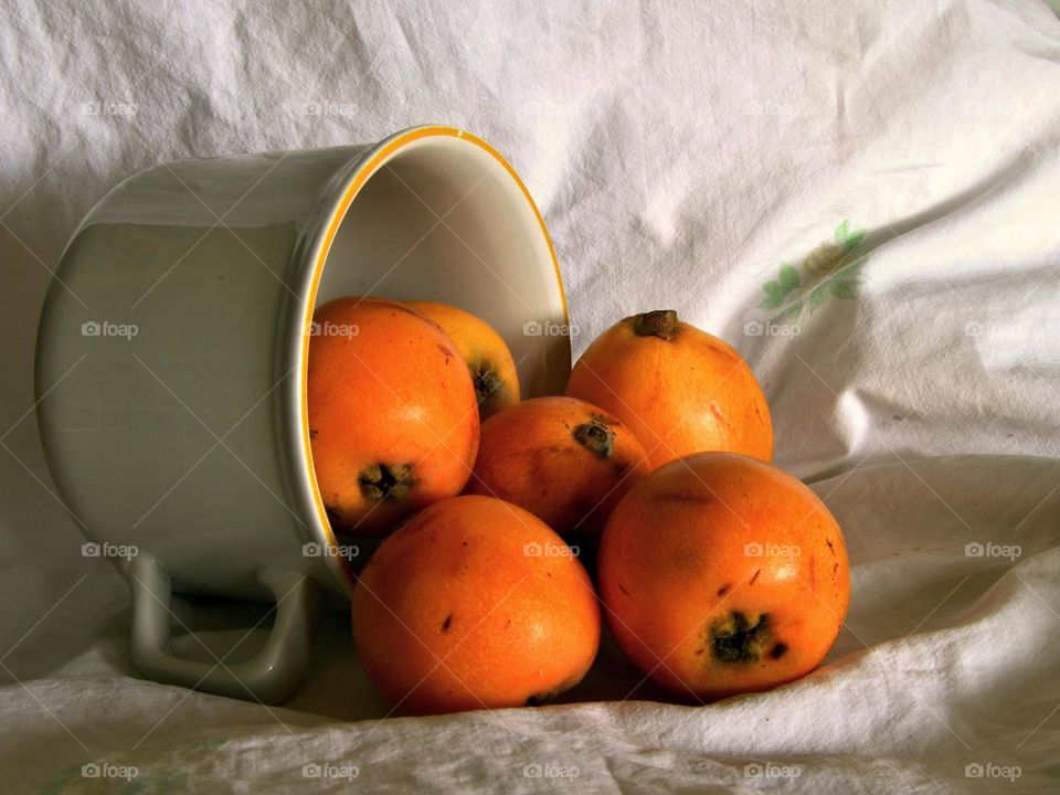 still life.  fruits