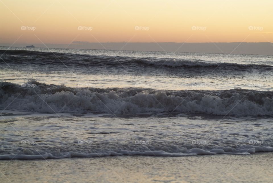 Sunrise Virginia beach