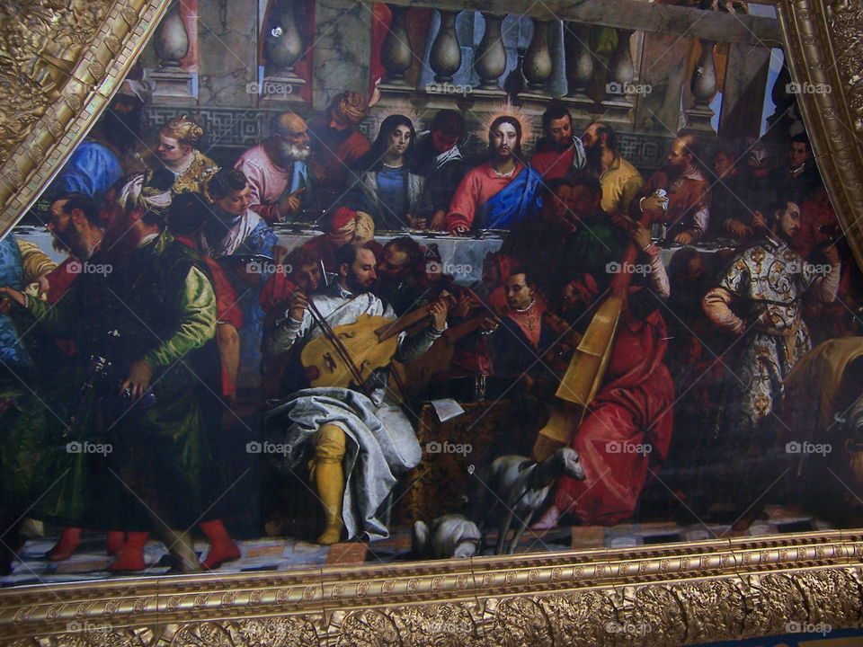 Supper and play. Las Vegas for the weekend