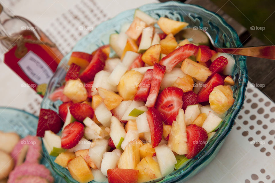 Fruit sallad