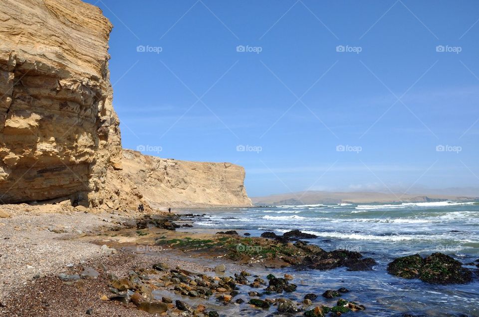 Paracas national reserve