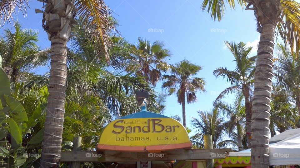Captain Hiram's Sandbar - Sebastian, Florida