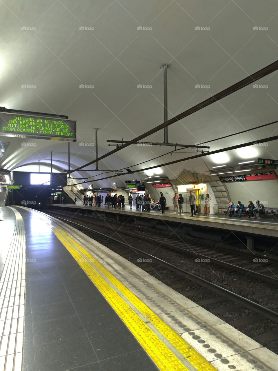 Estación de metro