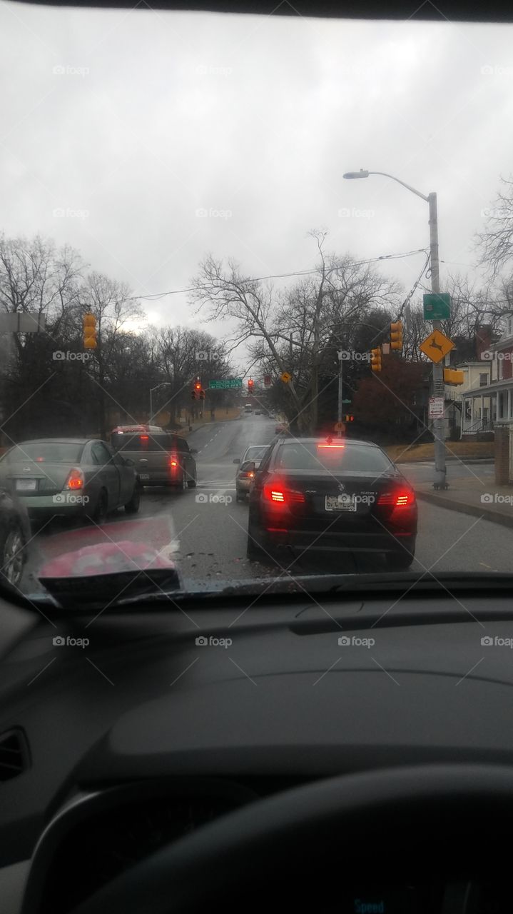 Baltimore from my car window 14