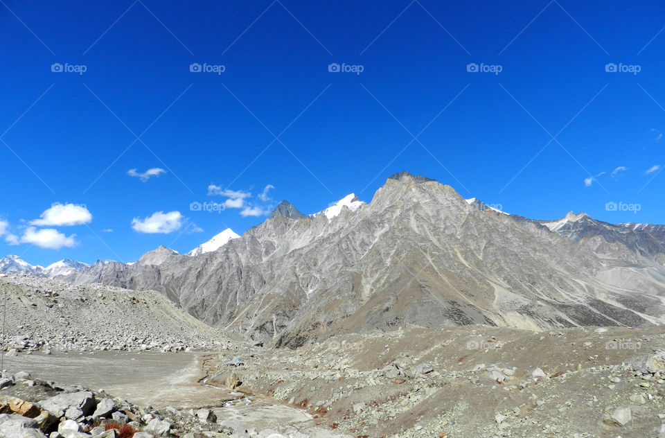 Gangotri National Park