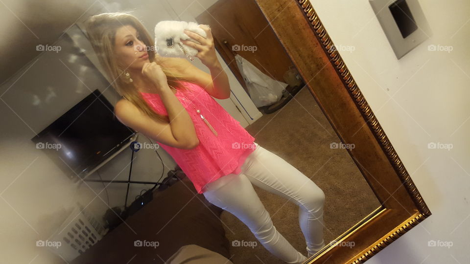 Indoors, Woman, People, Girl, Room