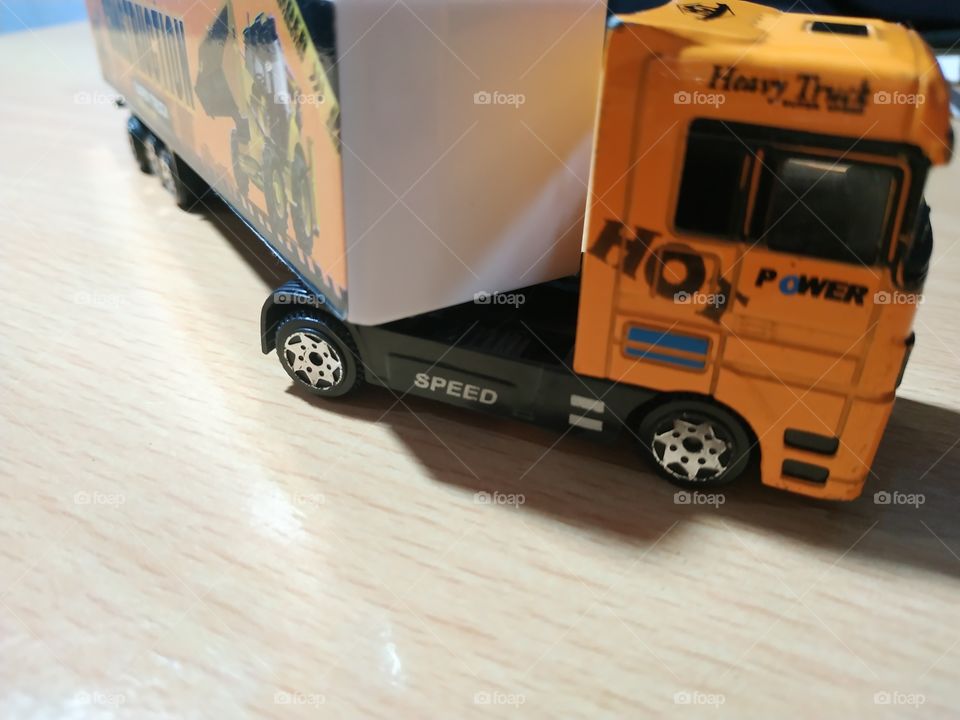 truck model car - hot