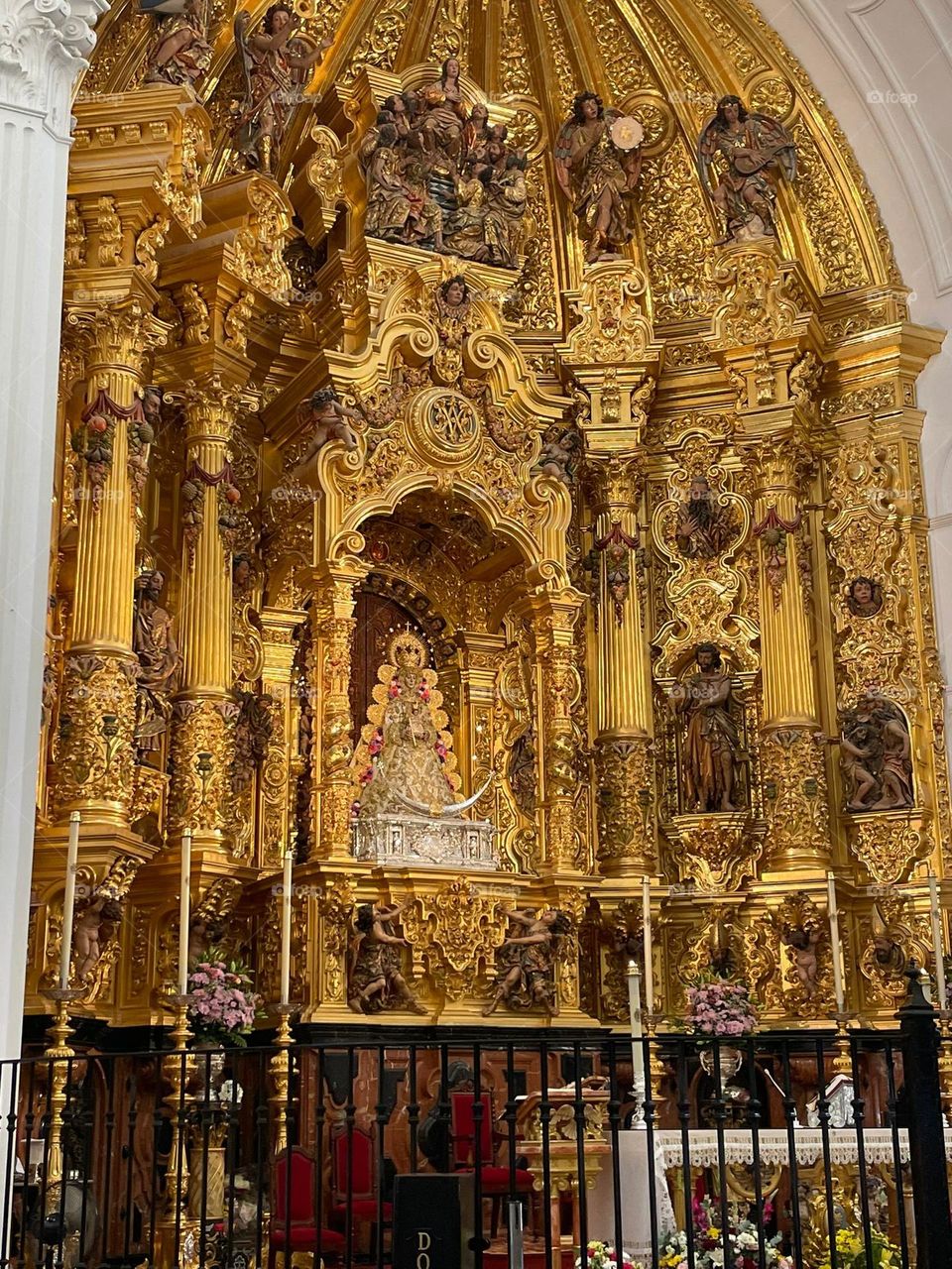 virgen del rocio