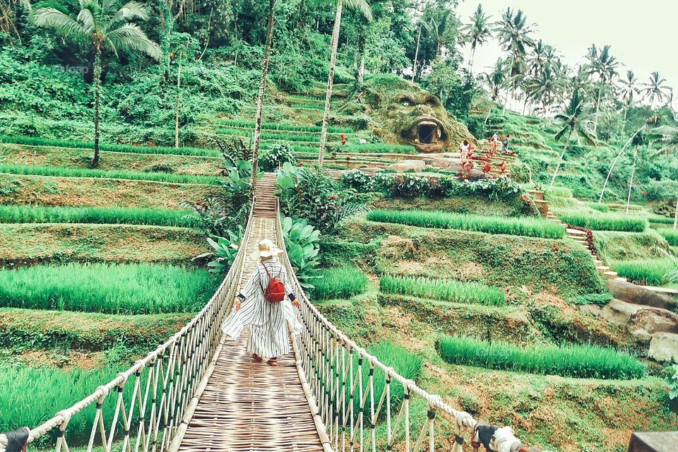 Ubud, Bali