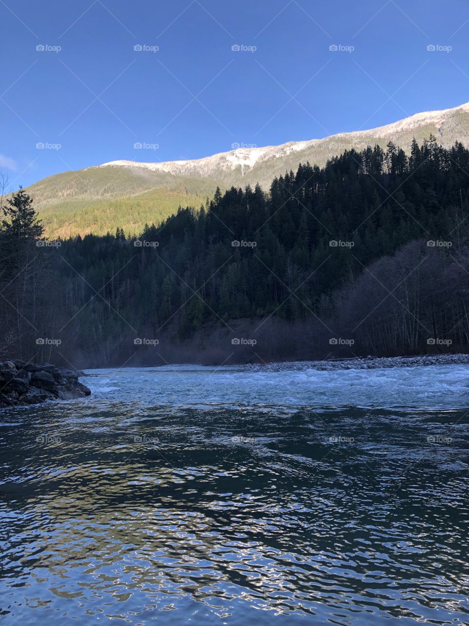 Vedder River