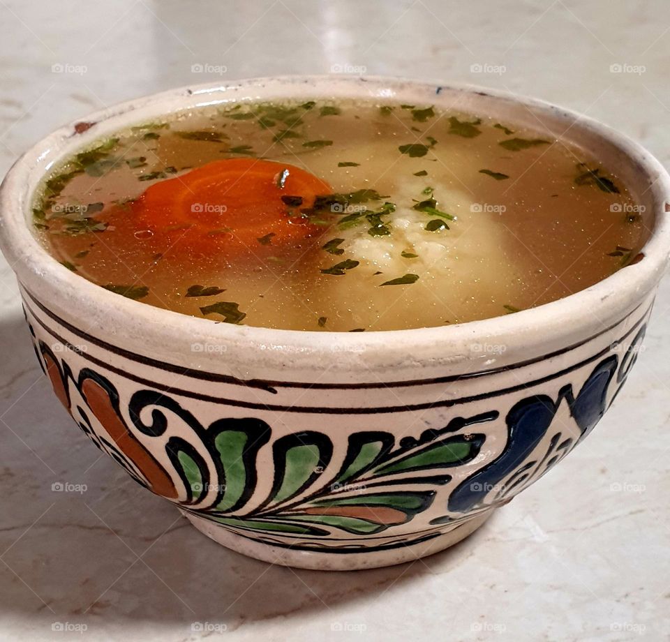 countryside vegetable soup
