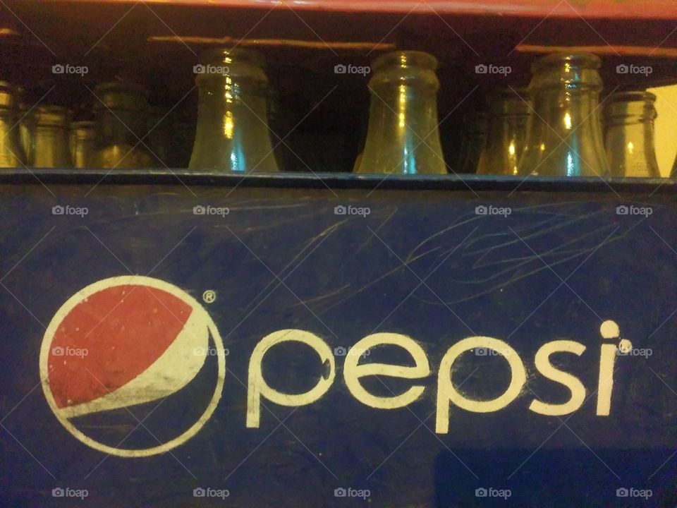 Pepsi tufani ker de