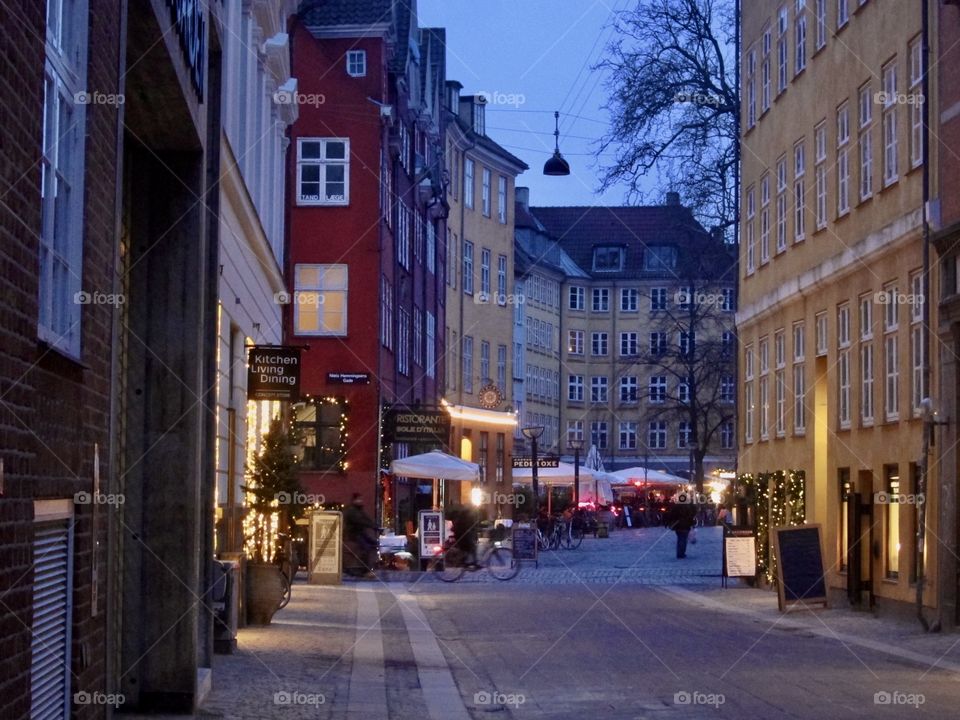 Copenhagen Denmark 