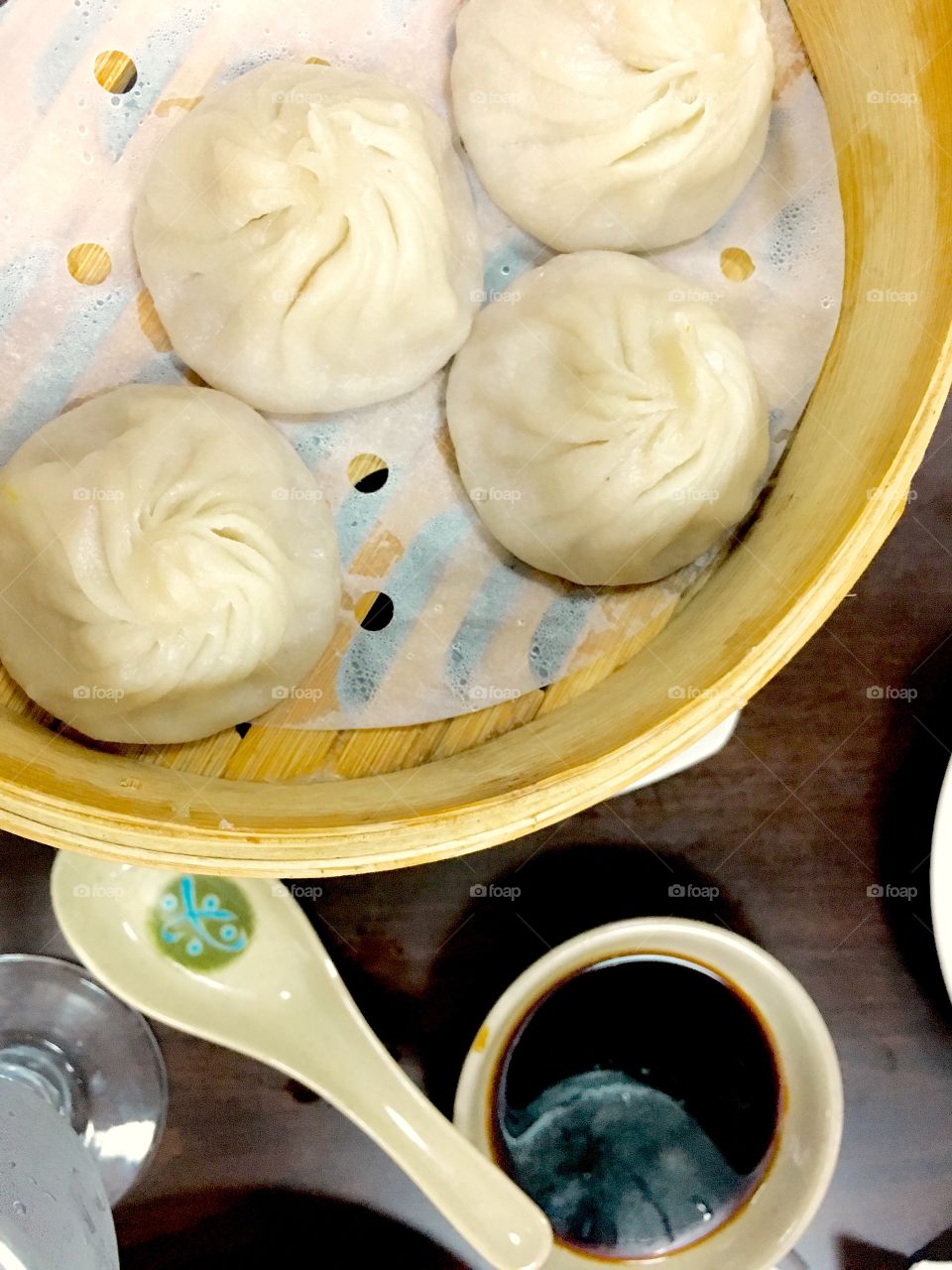 Soup Dumplings 