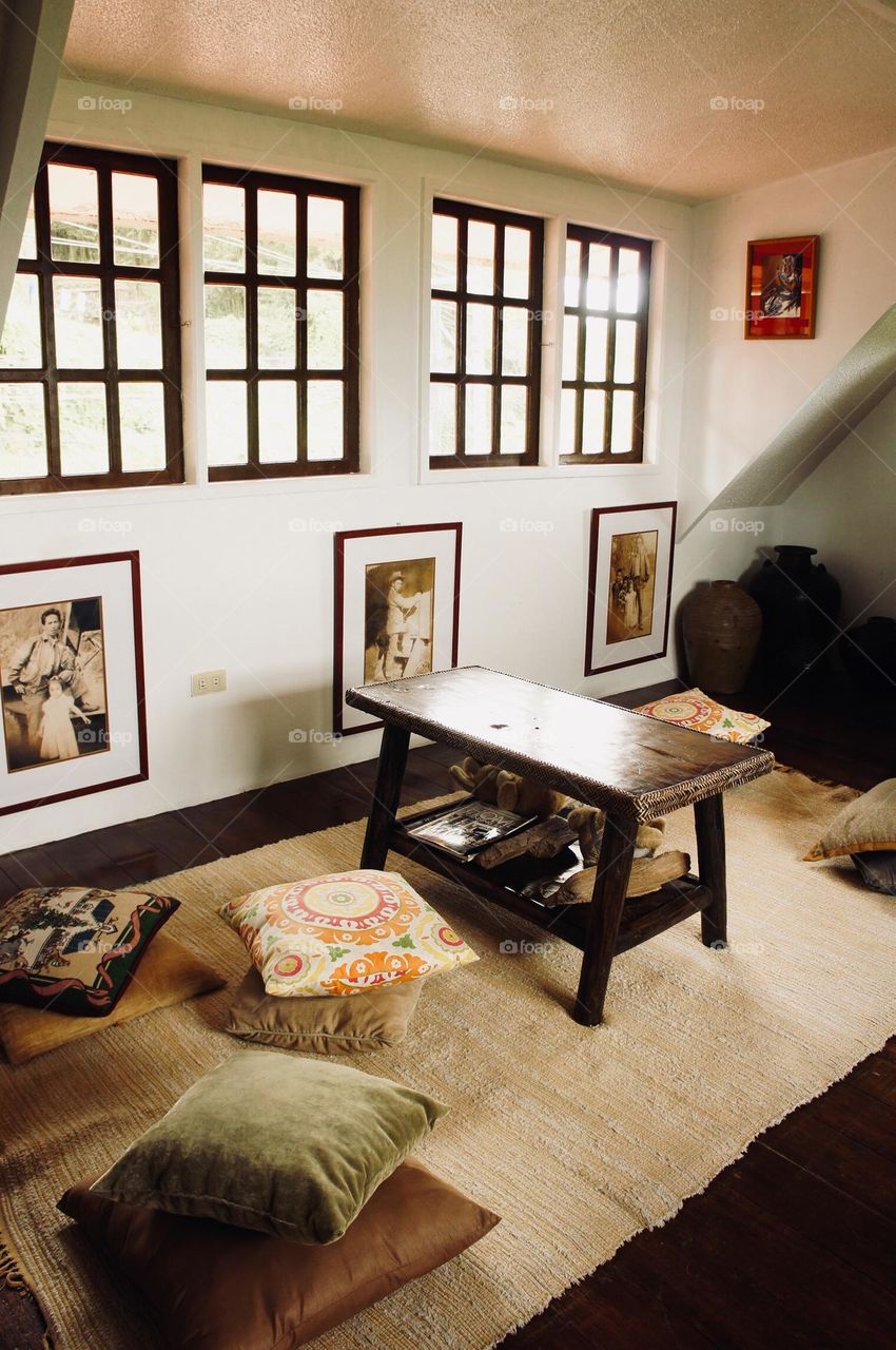 Found this cozy cafe to drink some awesome coffee.