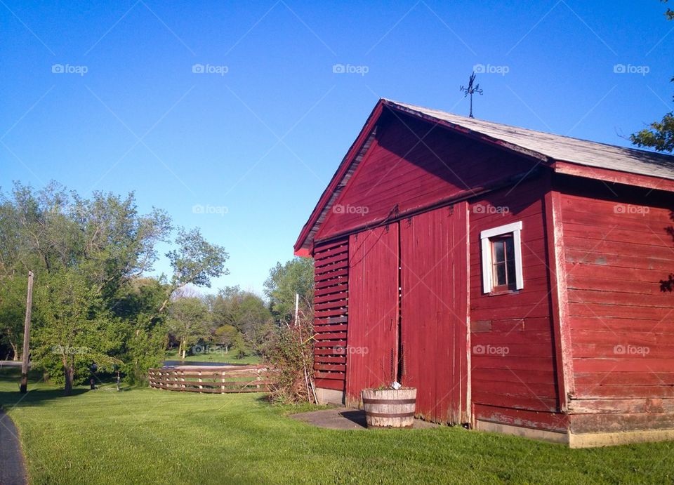 Red Barn