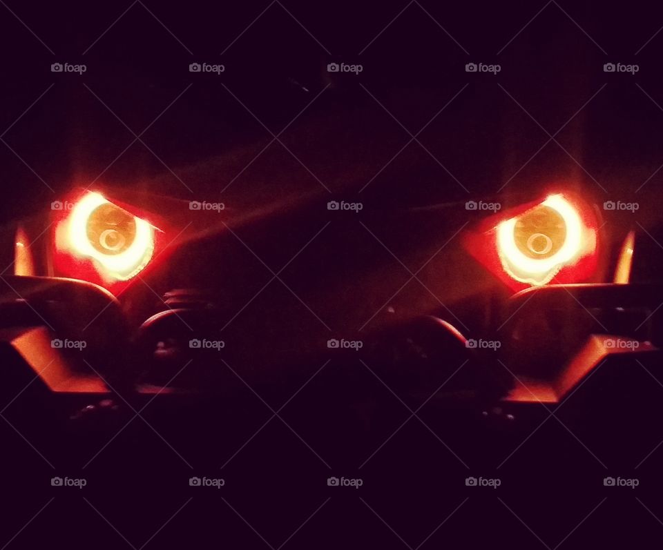 Let the light show continue!!