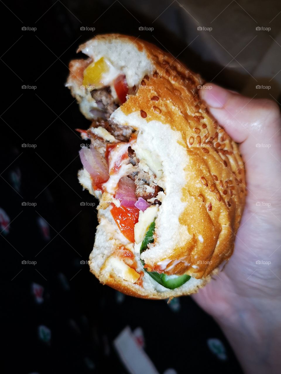 Let's eat homemade food!