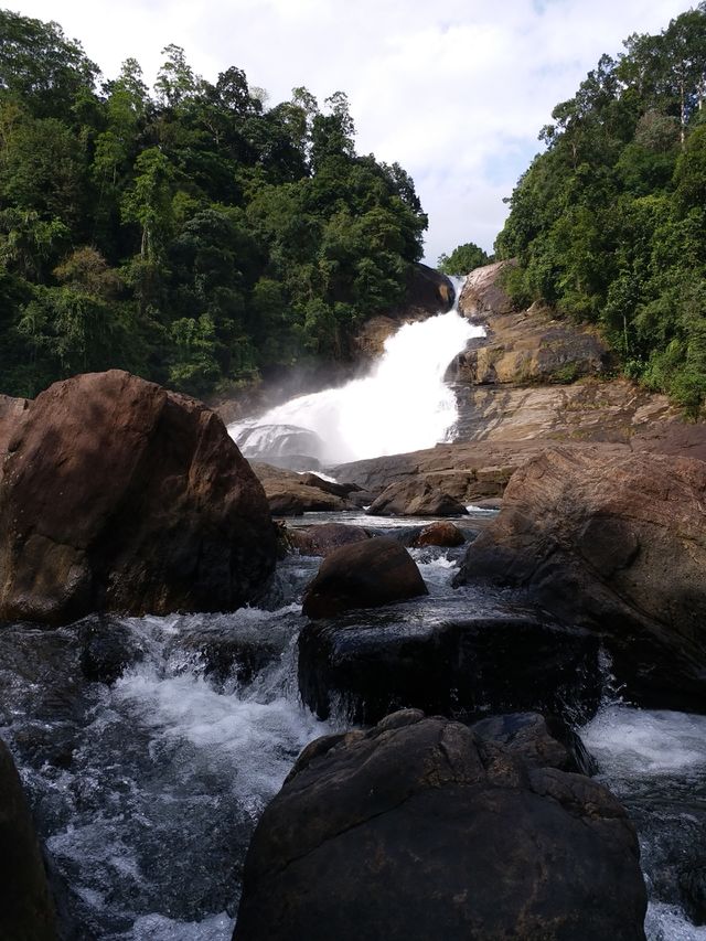 waterfall