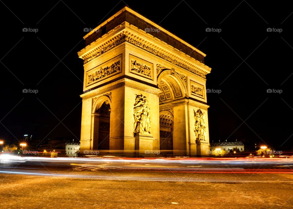 Paris in movement 