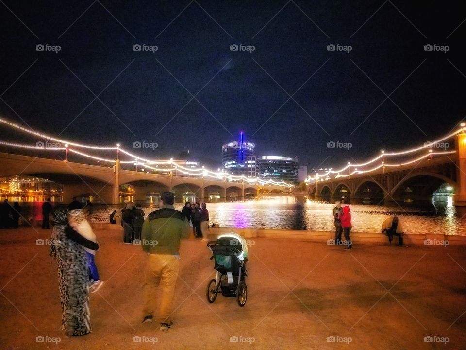 ILLUMINATION of Lights