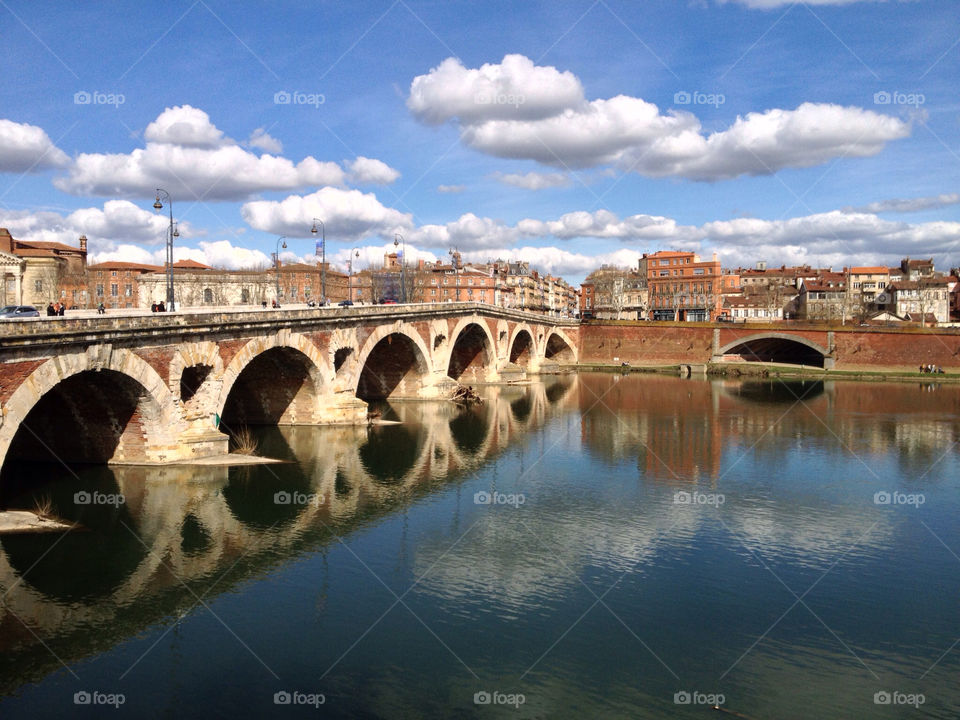 Bridge of Toulouse