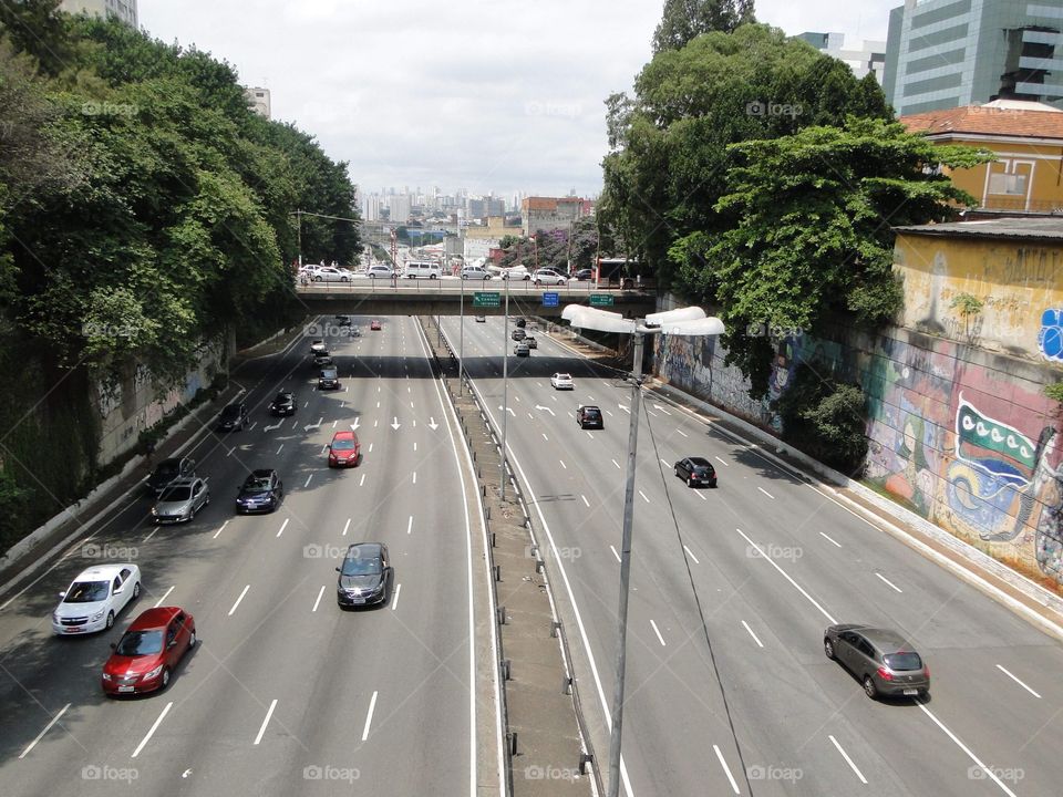 São Paulo Avenue (23 de maio)