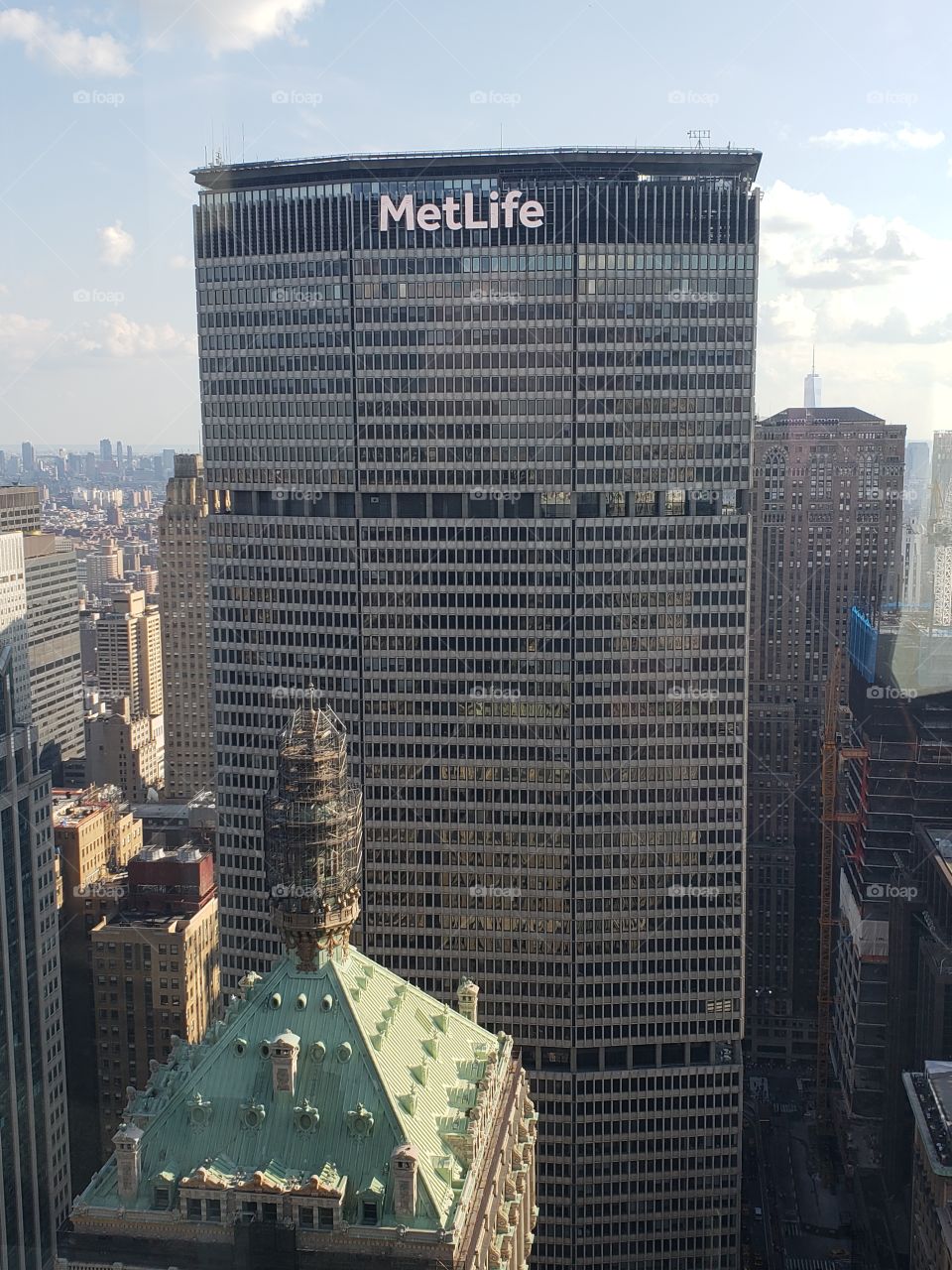 MetLife Building