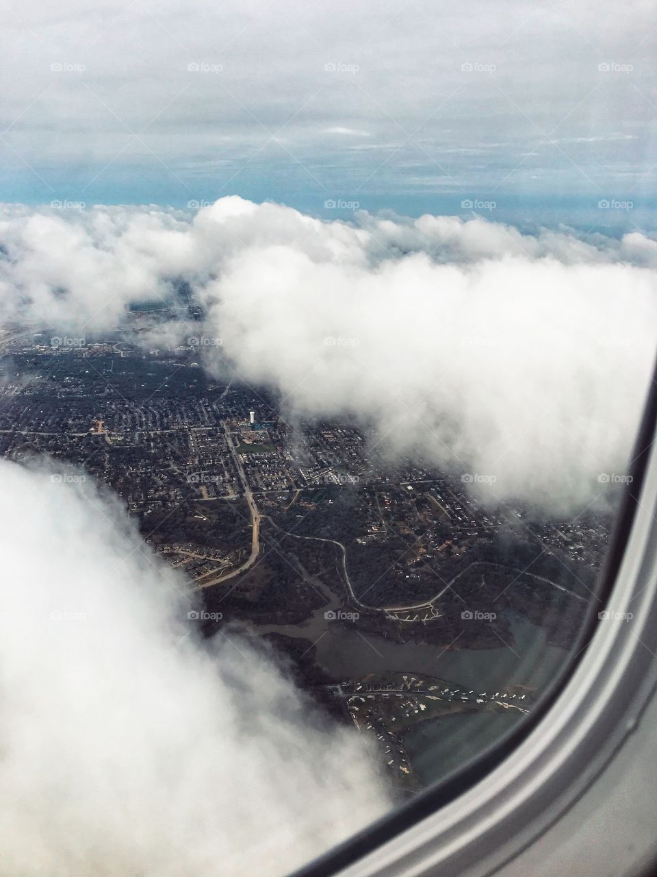 Let’s stay and watch the world from way up here. 