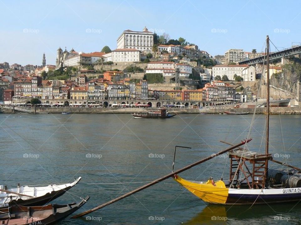 Douro river
