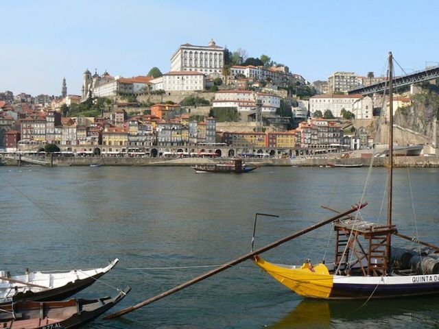 Douro river
