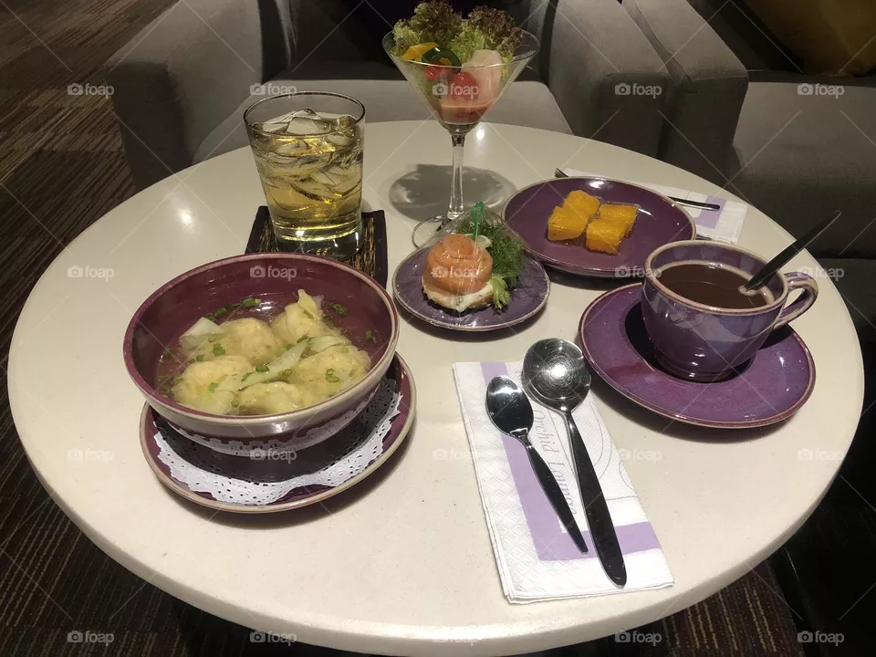 Delish food