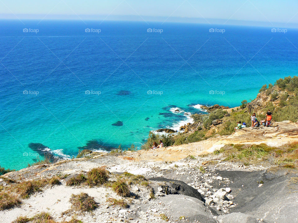 Moreton Island, Australia 