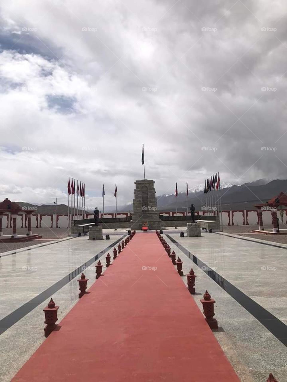 Kargil War Memorial