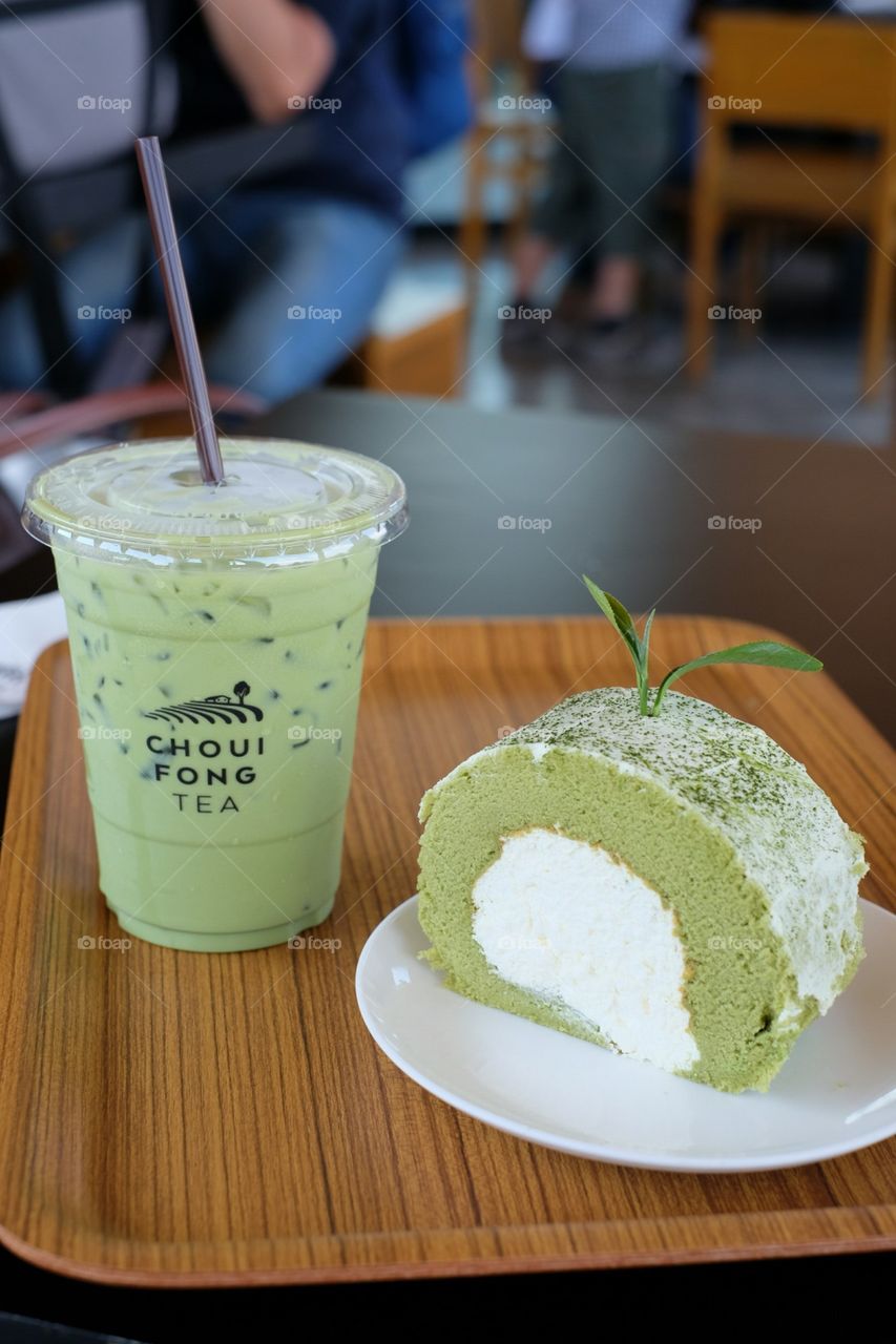 Choui Fong Green Tea