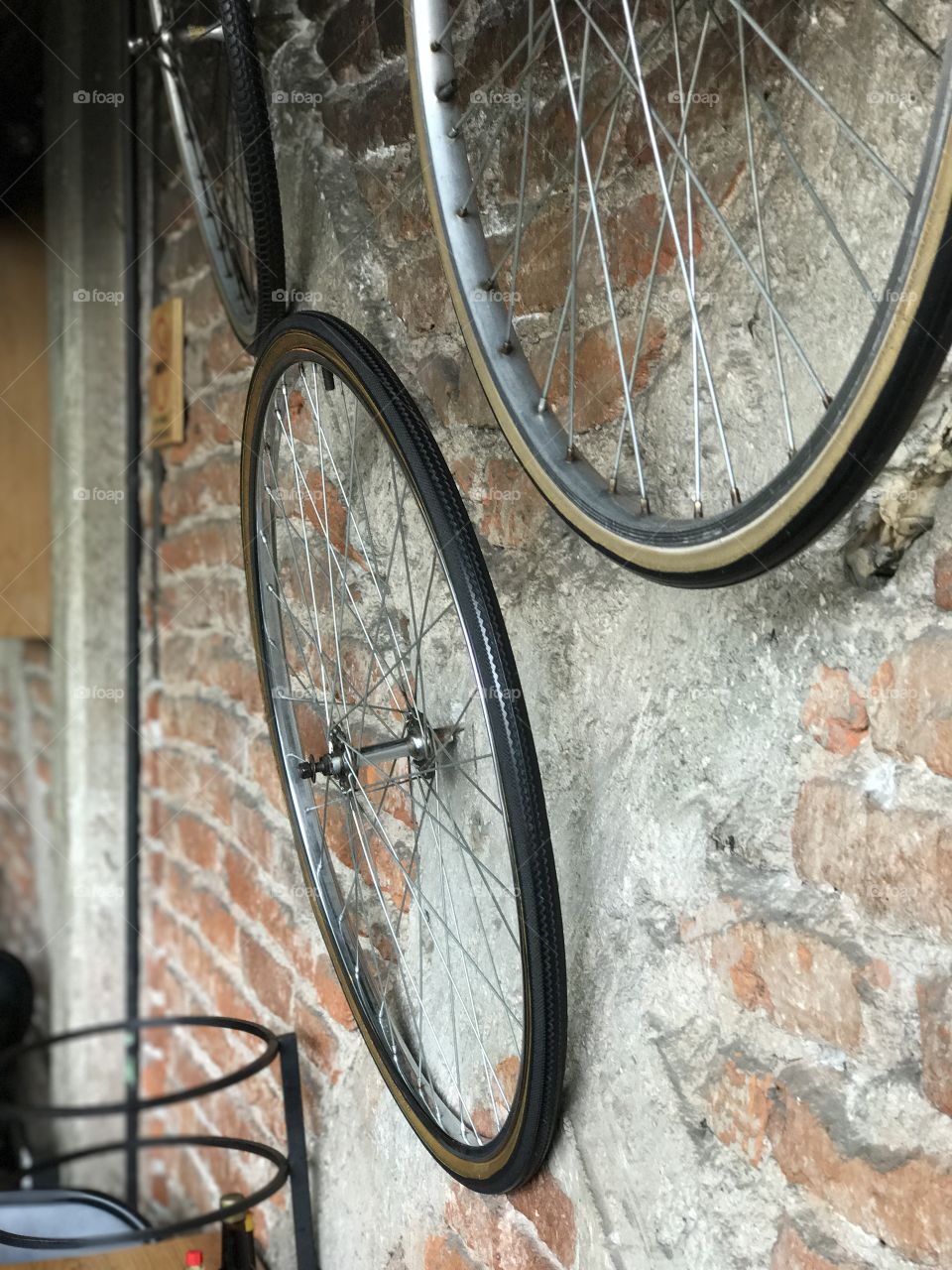 Bicycle wheels