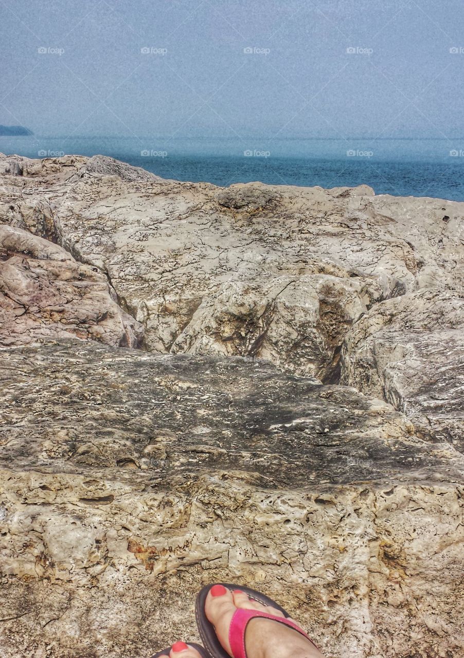 Giant Boulders 