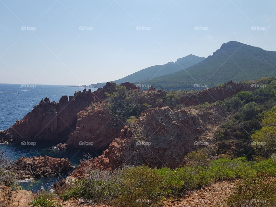 côte d'Azur