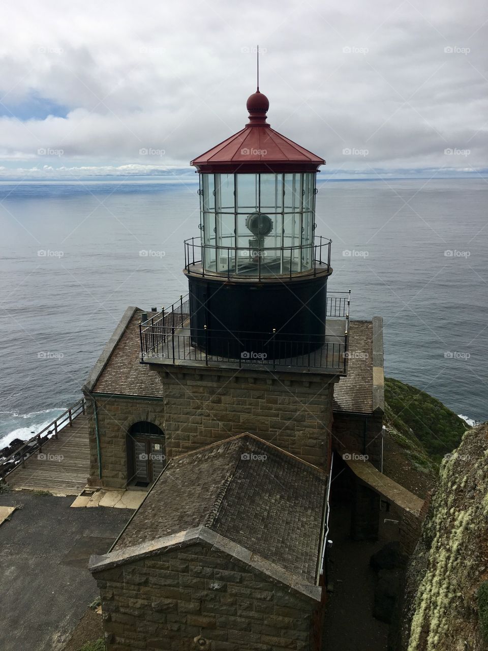 Point Sur Lighthouse - Big Sur