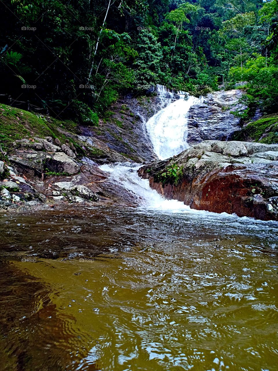 😘😍 Lata Iskandar waterfall..