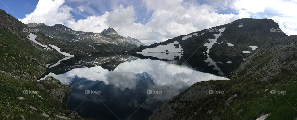 Lago Scuro - Ritom (Switzerland)