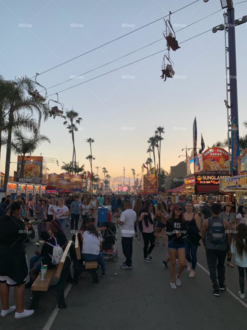 Del Mar fairgrounds
